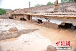 甘肅肅南泥石流災(zāi)害 18戶民房被毀