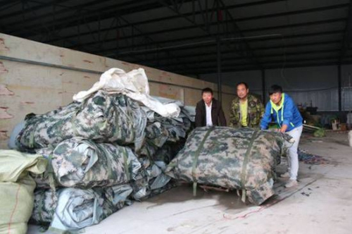 甘肅肅南泥石流災(zāi)害