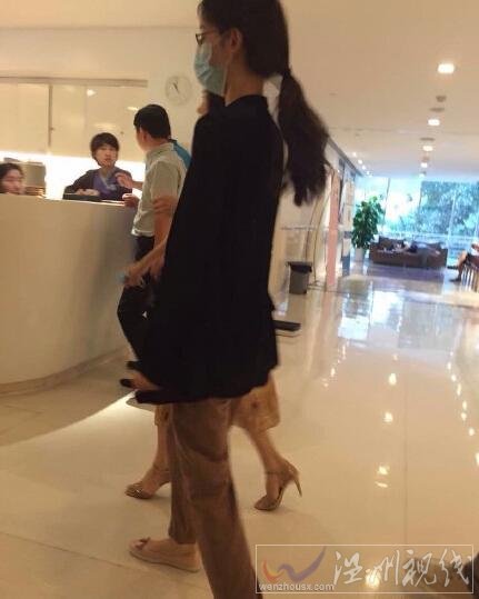 曝奶茶妹妹孕檢是真的嗎