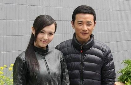 唐嫣羅晉公布戀情