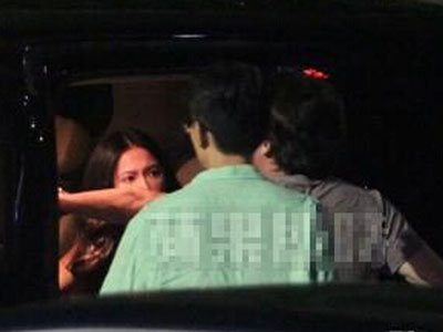 陶喆再被爆料出軌