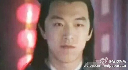 黃渤年輕顏值爆表