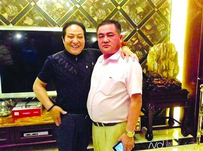 王林存款被騙光