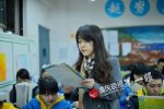 重慶八中90后美女老師范家璐酷似周慧敏 被稱為最美