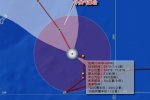 臺風鴻燦實況 2015年9號臺風燦鴻可能加強為超強臺風