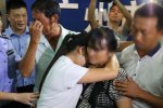 少女被男友拐賣 7年后終于和父母團聚