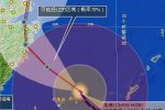 上海臺風最新消息 超強臺風燦鴻路徑可能經過上海