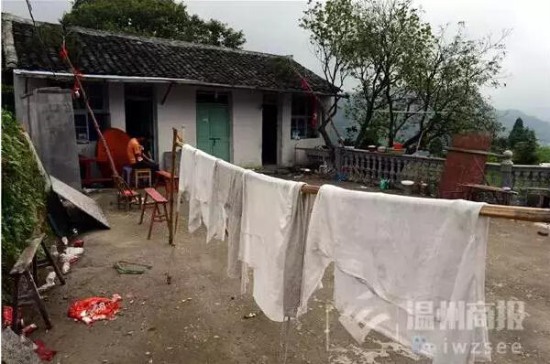 永嘉誤食毒蘑菇事件