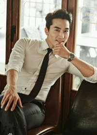 宋承憲 劉亦菲韓國(guó)男友宋承憲身份背景 宋承憲個(gè)人