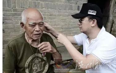 黃海波首度受訪