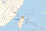 臺風蘇迪羅或將登陸福州 福建沿海要遭殃了