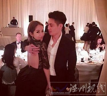 蕭亞軒和男友Elroy感情破裂