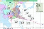 江西蘇迪羅臺風消息 2015年臺風蘇迪羅影響江西嗎