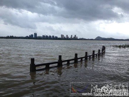 蘇迪羅致溫州6人死亡