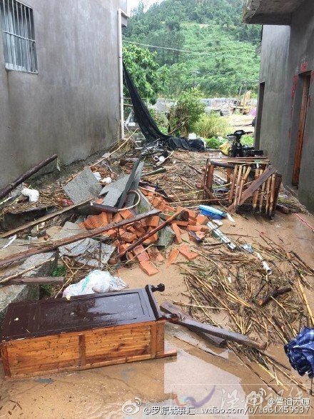 平陽縣受災(zāi)嚴(yán)重