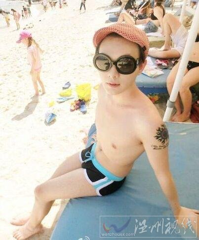 中國好聲音童予碩是男是女