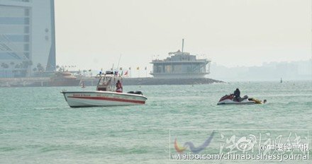 迪拜一父親目睹女兒溺死不讓救
