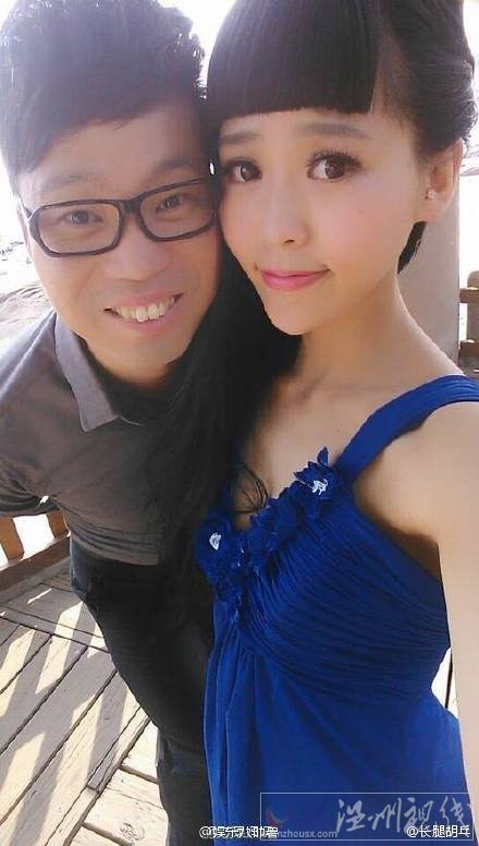 王迅和92年的小三結婚并生下一子