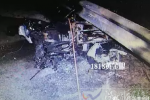 湖州慘烈車禍 8月14日湖州長興發生一起慘烈車禍