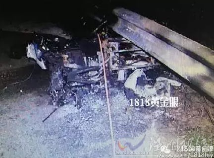 湖州慘烈車禍