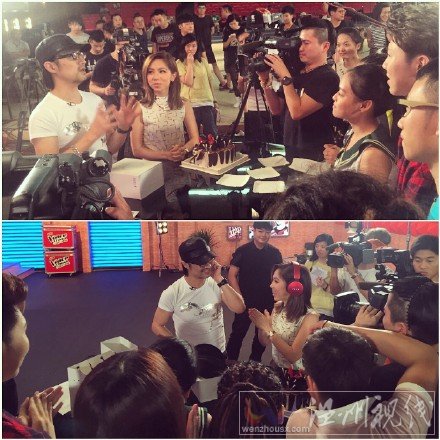 汪峰為鄧紫棋準備生日驚喜