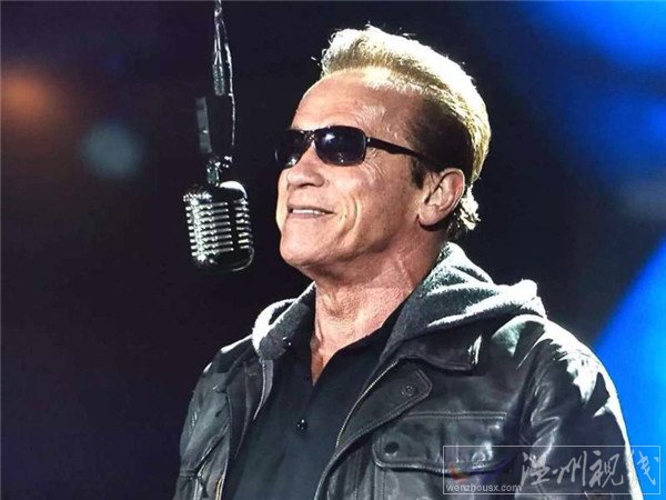 施瓦辛格參與好聲音第四季節目錄制