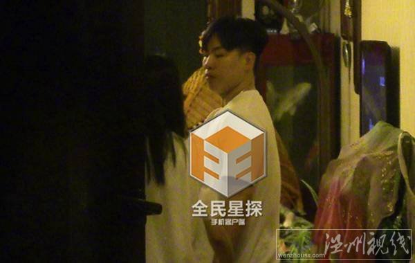 胡彥斌鄭爽戀情疑公布