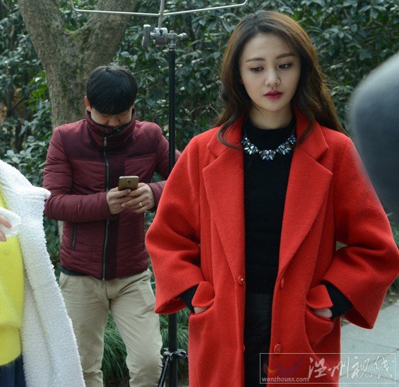 鄭爽否認自己劈腿張翰