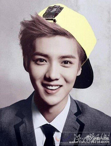 鹿晗參加奔跑吧兄弟3