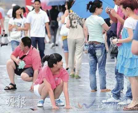 香港星光大道將重修后開放