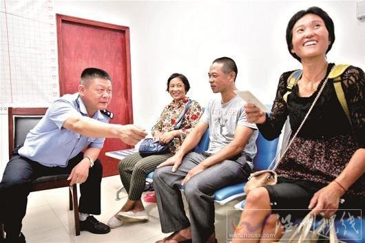 校花失蹤變流浪女當事人為右一