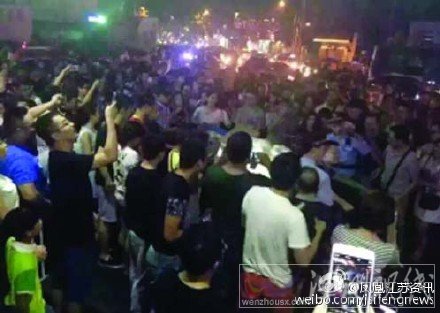 最牛路邊炒飯現場火爆