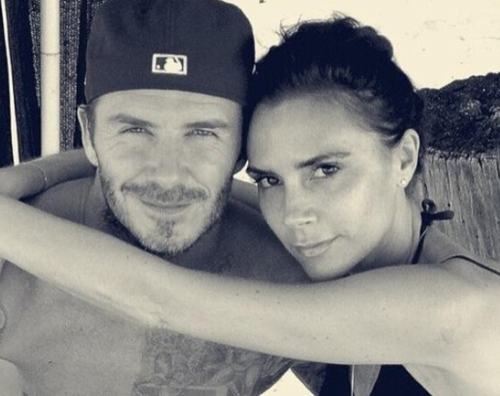 曝貝克漢姆離婚