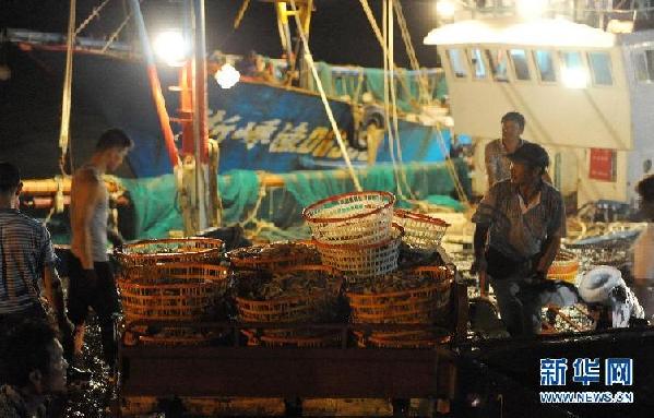 臺風天鵝影響浙江