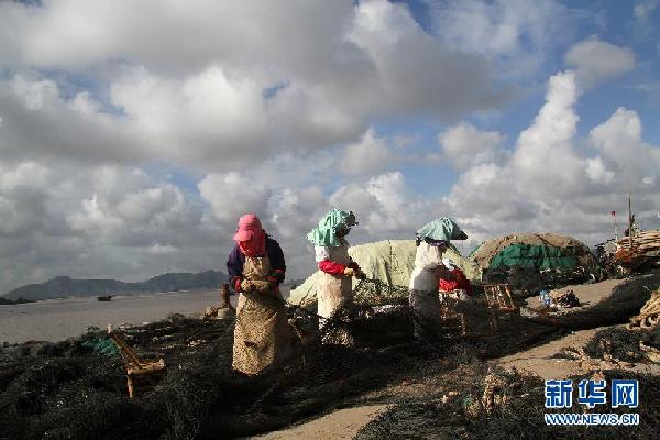 臺風天鵝影響浙江
