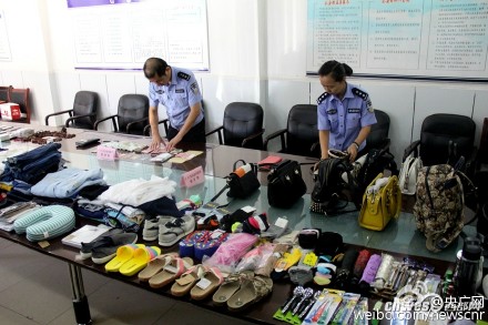 夫妻唆使子女盜竊