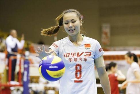 女排斬獲開門紅