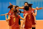 女排世界杯兩連勝 2015年女排世界杯第二場女排輕取