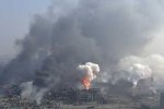 天津爆炸致112死 截至8月16日上午9點天津爆炸死亡人