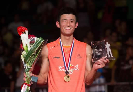 諶龍戰勝李宗偉