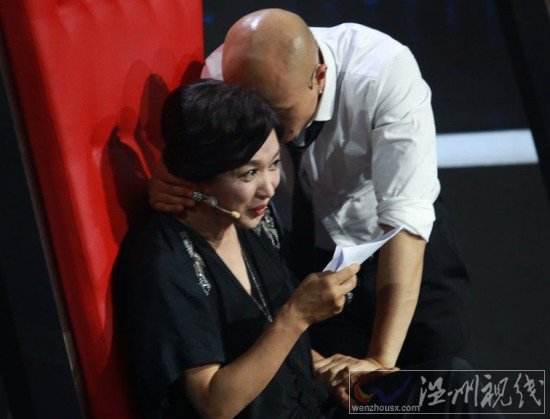 樂嘉疑暗諷金星