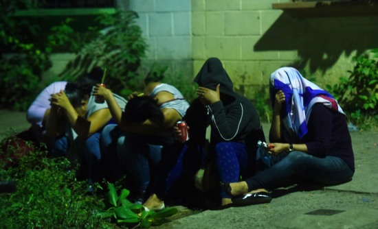 薩爾瓦多黑幫內(nèi)部清洗