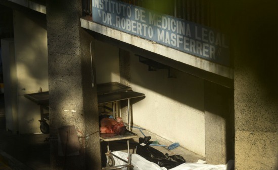 薩爾瓦多黑幫內(nèi)部清洗