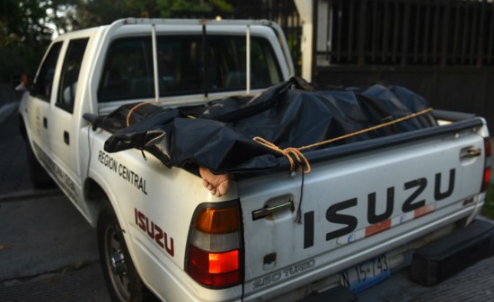 薩爾瓦多黑幫內(nèi)部清洗