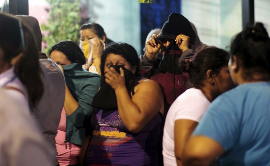 薩爾瓦多黑幫內(nèi)部清洗