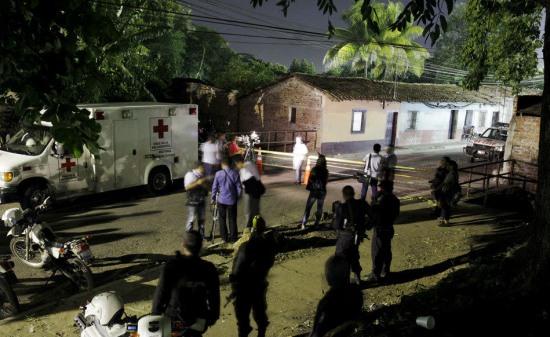 薩爾瓦多黑幫內(nèi)部清洗