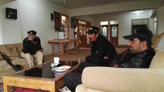 巴基斯坦看閱兵