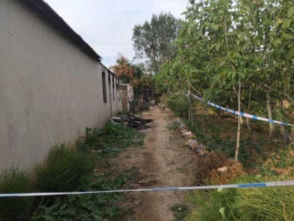 大連一村天降火球