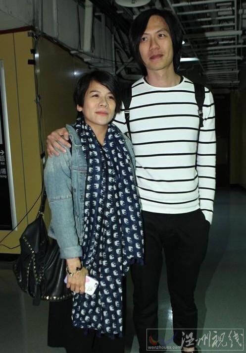 歌手江美琪剖腹生子一切順利