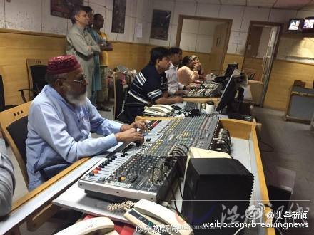 巴基斯坦全程直播閱兵式